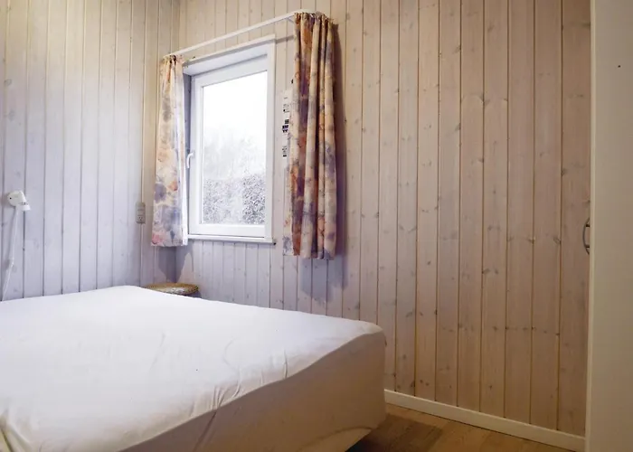 Three-bedroom In Semesterbostad Hejls