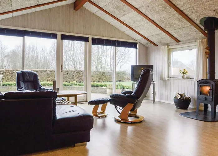 Three-bedroom In *
